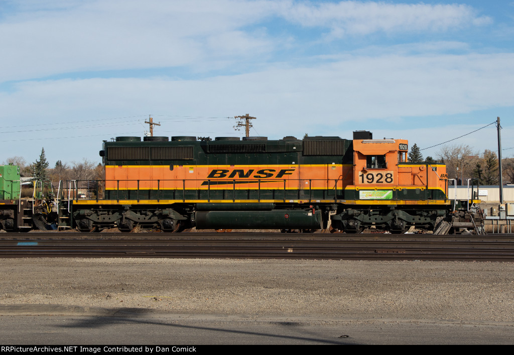 BNSF 1928